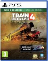 Train Sim World 4 - Centenary Edition - PlayStation 5