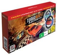 Nintendo Switch Maxx Tech Turbo Boost Racing Kit For Switch