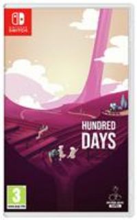 Hundred Days - Wine Making Simulator Switch