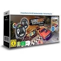 Maxx Tech Turbo Boost Racing Kit for PS5