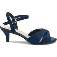 Wide Fit Talor Kitten Heel