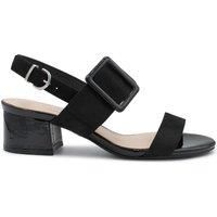 Raquel Block Heel Sandal