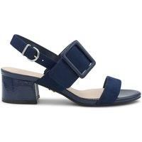 Raquel Block Heel Sandal