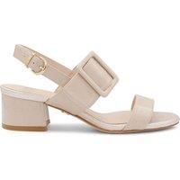 Raquel Block Heel Sandal