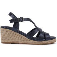 Valerie Comfort Espadrille Wedge Sandals