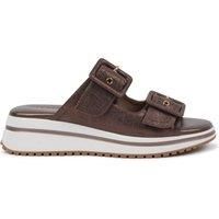 Voyage Comfort Mule Sandals