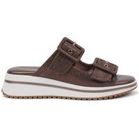 Voyage Comfort Mule Sandals