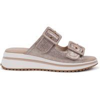 Voyage Comfort Mule Sandals