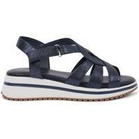 Vera Comfort T-bar Wedge Sandals