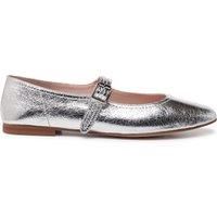 Parisienne' Flexi Flat Mary Jane Pumps