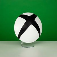 Xbox 3D Logo Light