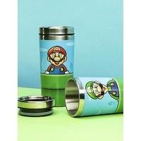 Nintendo Super Mario Bros Warp Pipe Travel Mug