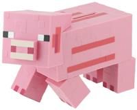 Minecraft Pig Money Bank Licensed Collectable Gaming Merchandise