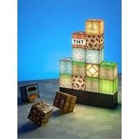 Minecraft Building Block Desk Light