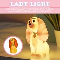 Disney Lady Light