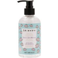 Friends Clean Like Monica Anti Bacterial Hand Sanitiser Gel 240ml