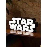 Star Wars Star Wars Logo Light