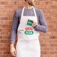 Paladone Friends Mug and Apron Gift Set | Officially Licensed Merchandise