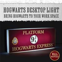 Hogwarts Express Logo Light, Officially Licensed Harry Potter Merchandise