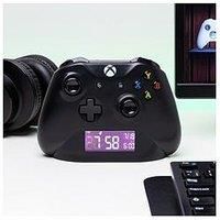 XBOX Black Alarm Clock