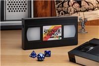 Paladone Stranger Things VHS Logo Light, Officially Licensed Merchandise, Black (TRAN9948ST)