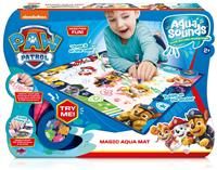 PAW Patrol Magic Aqua Mat Arts & Crafts Activity Playset