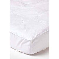 Extra Thick Mattress Toppers Protectors Single Small Double King Super King Size