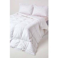 Homescapes Premium White Goose Down Duvet in All Sizes & Togs