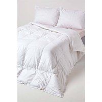 Homescapes Premium White Goose Down Duvet in All Sizes & Togs