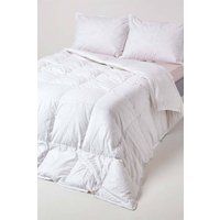 Homescapes Premium White Goose Down Duvet in All Sizes & Togs