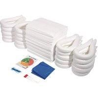 Lubetech 27-1240R 240Ltr Oil Spill Refill Kit (749VJ)