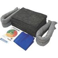 Lubetech 17-1050R 50Ltr Maintenance Spill Refill Kit (189VJ)