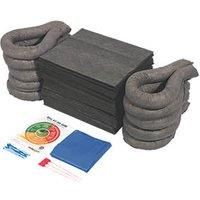 Lubetech 17-1120R 120Ltr Maintenance Spill Refill Kit (379VJ)