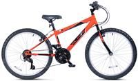 Piranha Blaze 24 inch Wheel Size Kids Mountain Bike