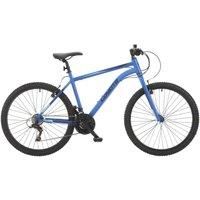 Coyote Element AXR Mountain Bike 26" Wheel 18 Speed - Blue