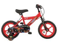 Pedal Pals 14 Inch Monster Smash Bike  Red