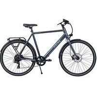 Viking Urban Eco 36V Electric Mens Bike 700C 7Spd S - 50Cm