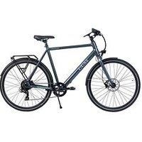 Viking Urban Eco 36V Electric Mens Bike 700C 7Spd S - 55Cm