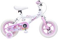 Pedal Pals Rainbow 12 Inch Wheel Size Kids Mountain Bike