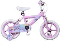 Pedal Pals Unicorn 14 Inch Wheel Size Kids Mountain Bike