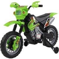 Kids Electric Motorbike Children 6V Battery Power Scooter Ride On Motorcycle