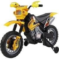 Kids Electric Motorbike Children 6V Battery Power Scooter Ride On Motorcycle