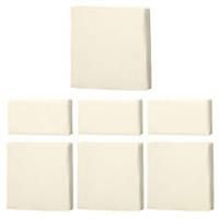 Outsunny 7pc Cream Rattan Wicker Furniture Home Sofa Cushion Cover Replacement