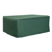 Outsunny 210x140x80cm UV Rain Protective Cover for Garden Rattan Furniture