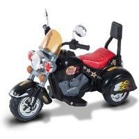 HOMCOM Electric Kids Ride On Toy Child Motorbike w/ 3 Wheels Kid Play