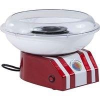 HOMCOM 800-020 Professional Candy Floss Machine - Red