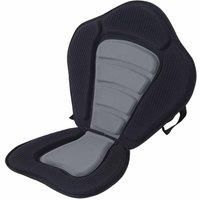 Universal Deluxe Canoe Kayak Seat Padded Adjustable Straps Back