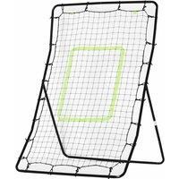 Rebounder Net Football Training Equipment Playback Game Angle Ball Goal Skills