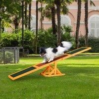 Pet Seesaw Activity Sport Dog Training Agility Obedience Toy Pet Supplies