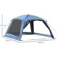 Outsunny Camping Tent